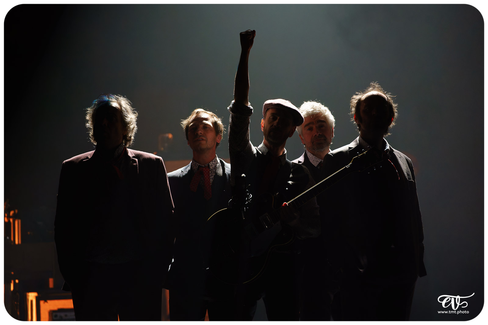 NOS COURSES FOLLES - LES FOUTEURS DE JOIE